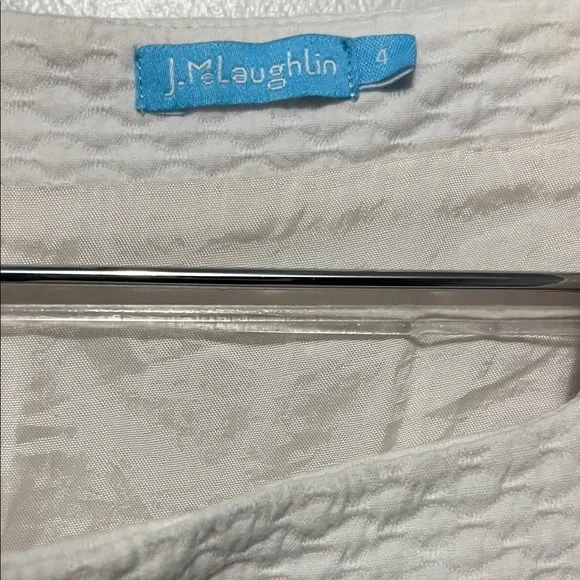 J.McLaughlin Cap Sleeve Dress - Picture 2 of 7